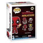 Funko pop! marvel deadpool y lobezno - kidpool