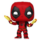 Funko pop! marvel deadpool y lobezno - kidpool