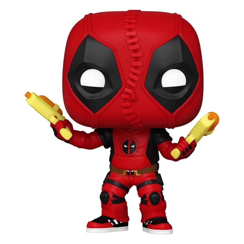 Funko pop! marvel deadpool y lobezno - kidpool