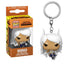Funko pocket pop! llavero: my hero academia - mirko
