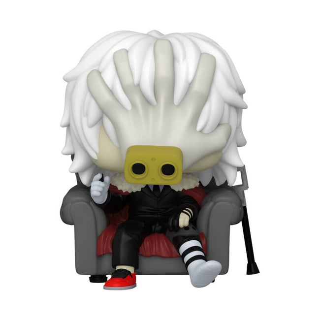 Funko pop! deluxe: my hero academia  shigaraki en sillón Main Image