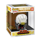 Funko pop! deluxe: my hero academia  shigaraki en sillón