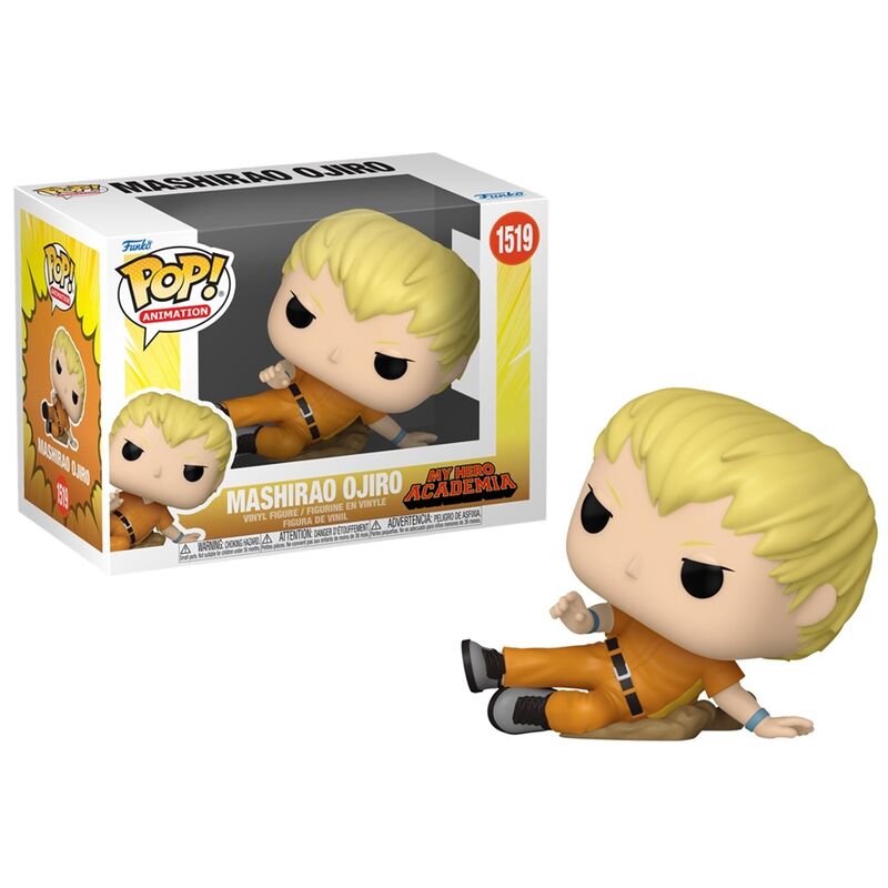 Funko pop! my hero academia: hero league baseball ? mashirao ojiro