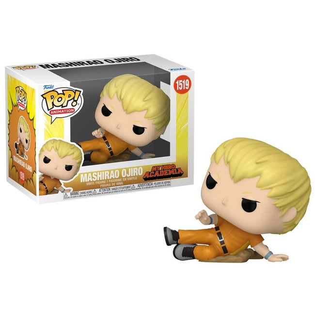 Funko pop! my hero academia: hero league baseball ? mashirao ojiro Hover Image