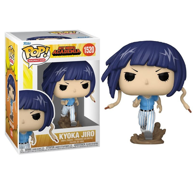 Funko pop! my hero academia: hero league baseball ? kyoka jiro Hover Image