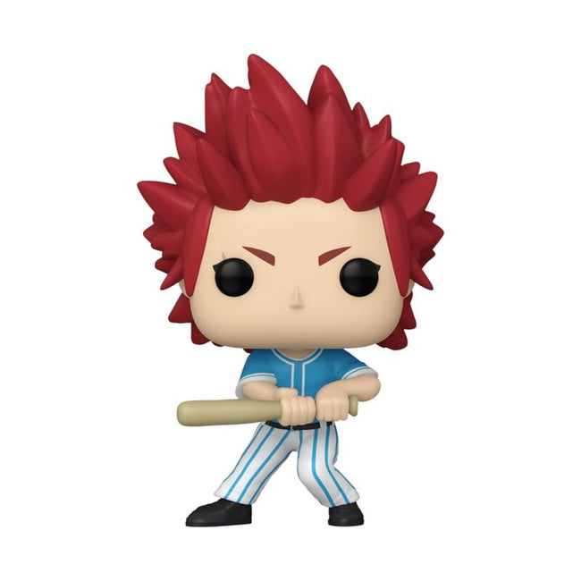 Funko pop! my hero academia: hero league baseball  eijiro kirishima Main Image