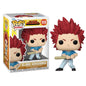 Funko pop! my hero academia: hero league baseball  eijiro kirishima