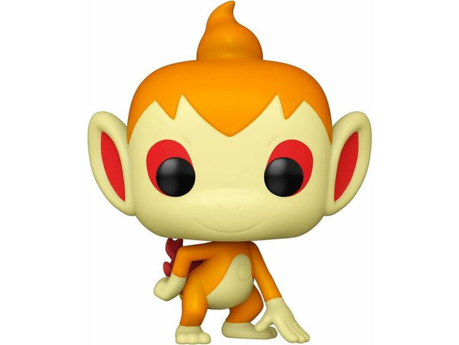 Funko pop! pokemon ? chimchar Main Image
