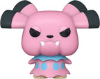 Funko pop! pokemon  snubbull