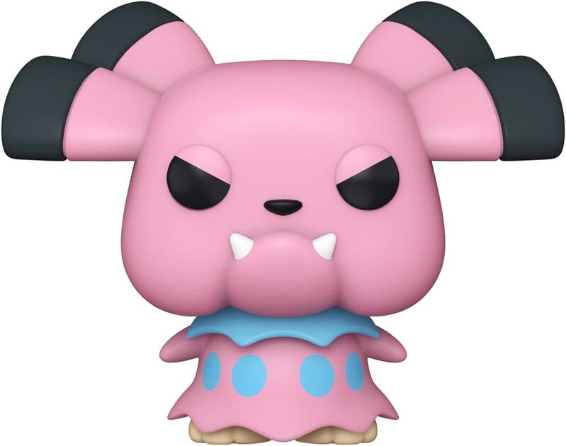 Funko pop! pokemon  snubbull