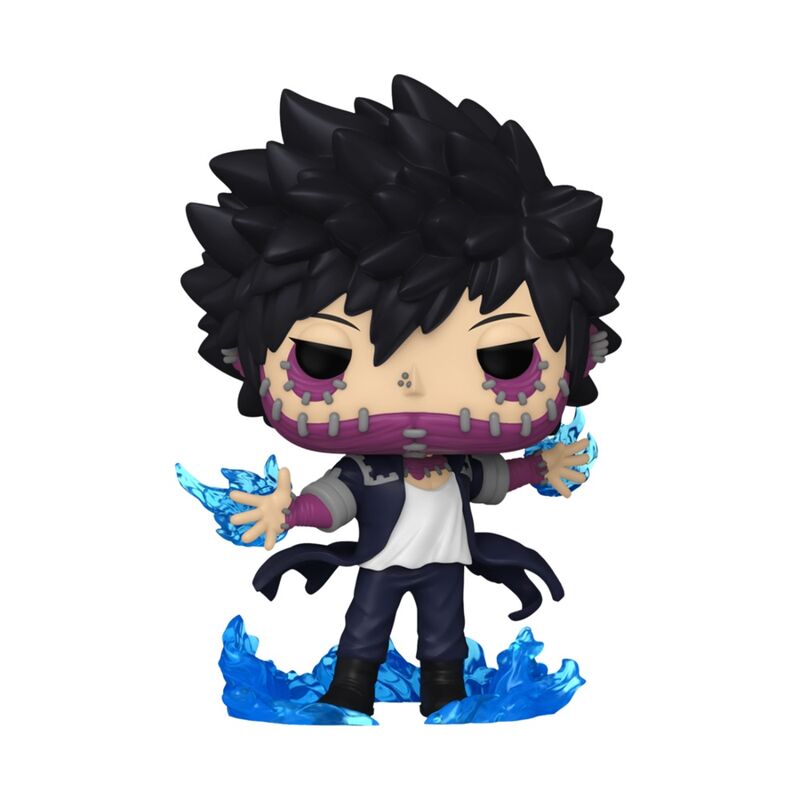 Funko pop! my hero academia ? dabi (llamas)