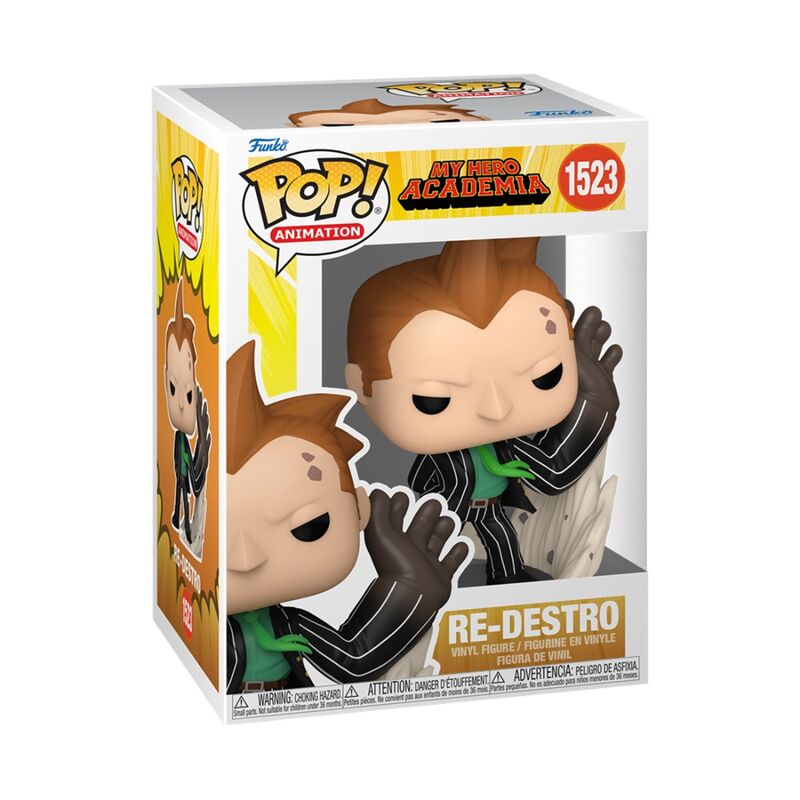 Funko pop! my hero academia ? re-destro