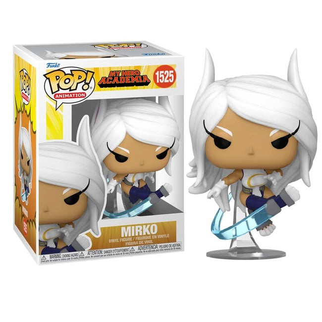 Funko pop! my hero academia ? mirko Hover Image