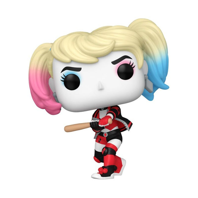 Funko pop! dc: harley quinn ? harley quinn con bate Main Image