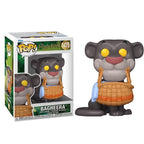 Funko pop! el libro de la selva  bagheera con cesta