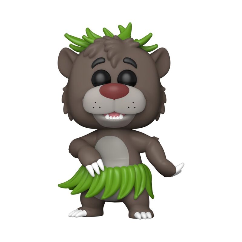 Funko pop! el libro de la selva ? baloo bailando