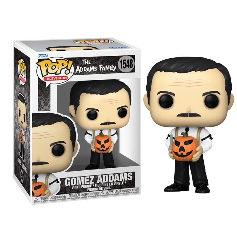 Funko pop! la familia addams ? gomez