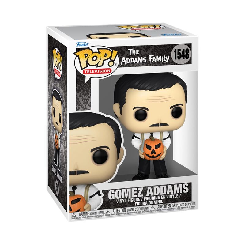 Funko pop! la familia addams ? gomez