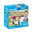 Playmobil - intercambio de libros