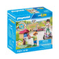 Playmobil - intercambio de libros