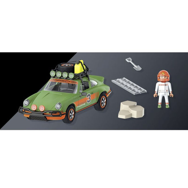 Playmobil - porsche 911 carrera rs 2.7 offroad Main Image