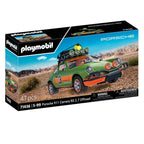 Playmobil - porsche 911 carrera rs 2.7 offroad
