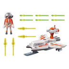 Playmobil  70234 equipo espía volador