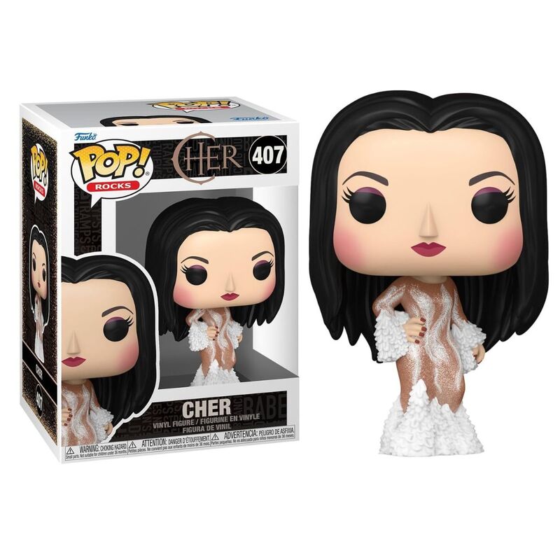 Funko pop! cher - gala 1974