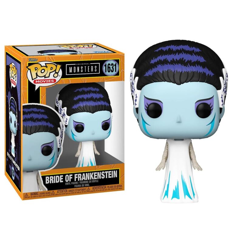 Funko pop! universal monsters - novia de frankenstein