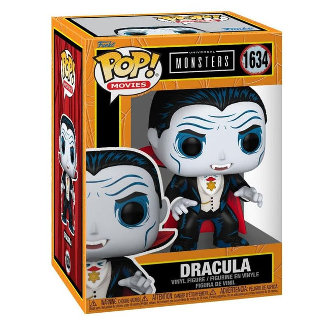 Funko pop! universal monsters - drácula Main Image