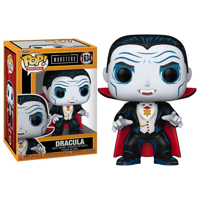Funko pop! universal monsters - drácula Hover Image