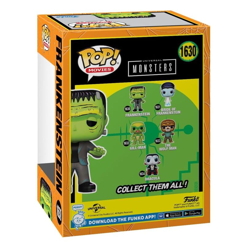 Funko pop! universal monsters - frankenstein