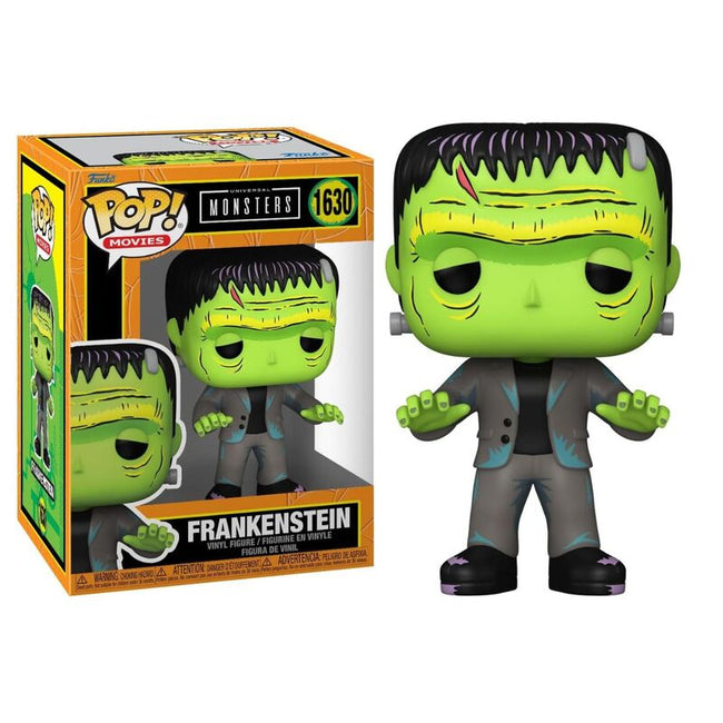 Funko pop! universal monsters - frankenstein Hover Image