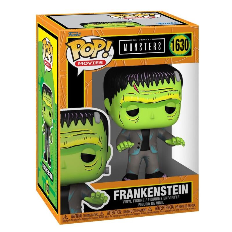 Funko pop! universal monsters - frankenstein