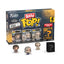 Funko bitty pop! el seor de los anillos - frodo, gandalf, gollum y ?