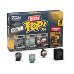 Funko bitty pop! el seor de los anillos - rey brujo, rey de los muertos, lurtz y ?