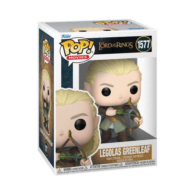 Funko pop! el seor de los anillos - legolas Main Image