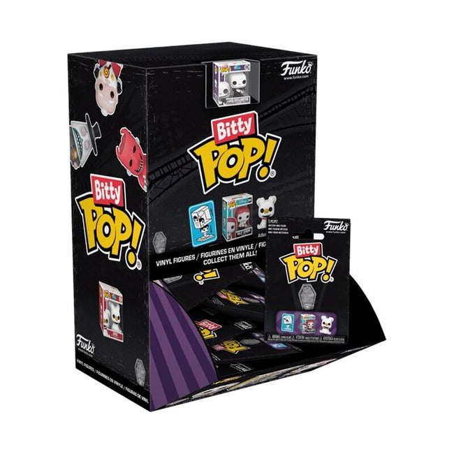 Funko bitty pop! pesadillla antes de navidad  sobre sorpresa Main Image
