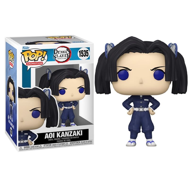 Funko pop! demon slayer ? aoi kanzaki