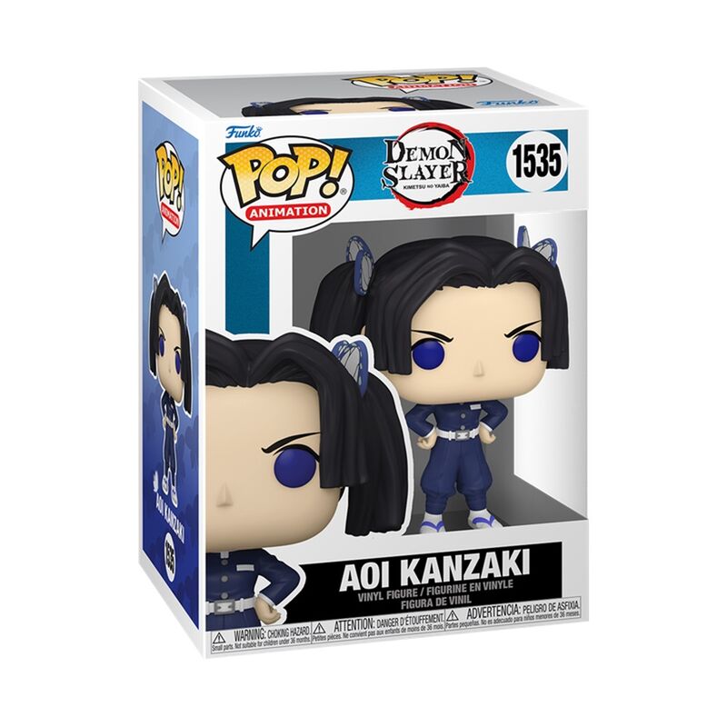 Funko pop! demon slayer ? aoi kanzaki