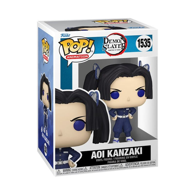Funko pop! demon slayer ? aoi kanzaki Main Image