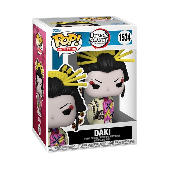 Funko pop! demon slayer ? daki Main Image