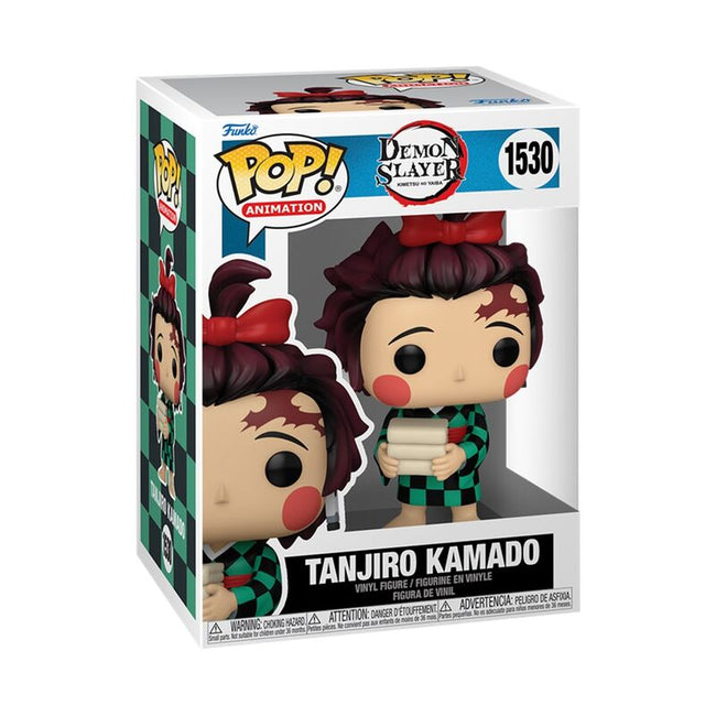 Funko pop! demon slayer  tanjiro kamado en kimono Main Image
