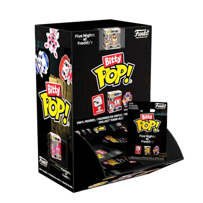 Funko bitty pop! five nights at freddys ? sobre sorpresa Main Image