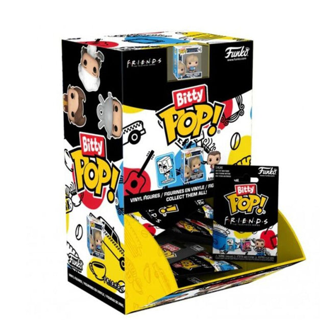 Funko bitty pop! friends ? sobre sorpresa Main Image