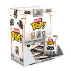 Funko bitty pop! star wars : the mandalorian  sobre sorpresa