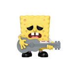Funko pop! bob esponja ? bob esponja con pantalones rotos