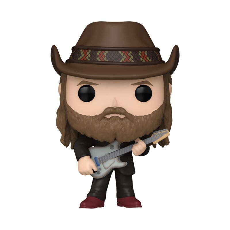 Funko pop! rocks ? chris stapleton