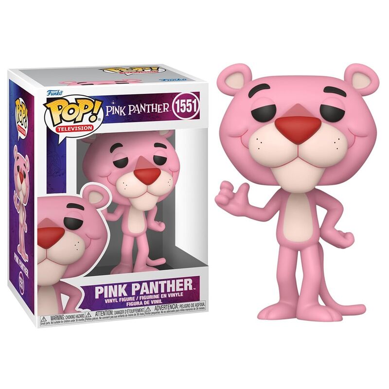 Funko pop! pantera rosa ? pantera rosa