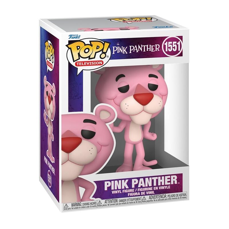 Funko pop! pantera rosa ? pantera rosa